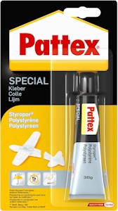 Pattex 1471567 PXSS1 Spezialkleber Styropor, Tube mit 30 g  - Jetzt bei Amazon kaufen*